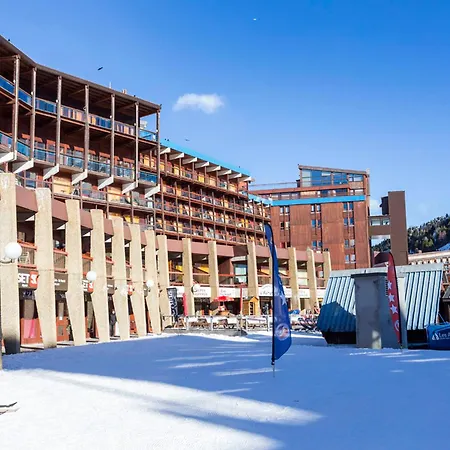 Renove Aux Pieds Avec Balcon - Fr-1-346-396 Les Arcs (Savoie)